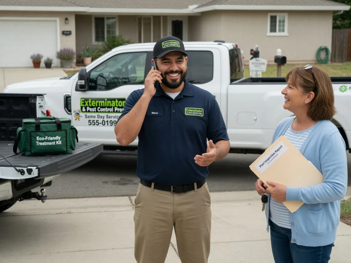 Emergency Pest Control Port Allegany, PA FAQs